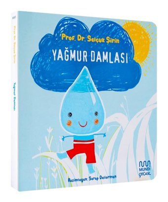 Yağmur Damlası- Selçuk Şirin -Mundi Çocuk