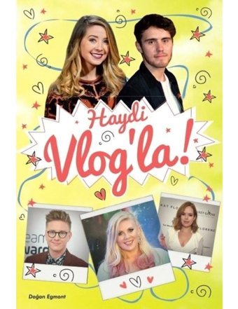 Haydi Vlog'la! - Stephanie Clarkson - Doğan ve Egmont Yayıncılık