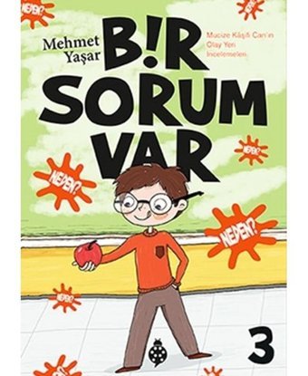 Bir Sorum Var 3 - Neden? - Mehmet Yaşar - Uğurböceği