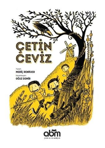 Çetin Ceviz - Meriç Renkver - Abm Yayınevi