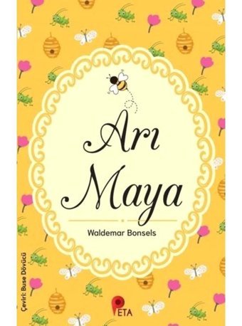 Arı Maya - Waldemar Bonsels - Peta