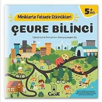 Çevre Bilinci - Miniklerle Felsefe Etkinlikleri- Floki Çocuk