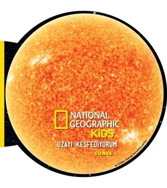 Beta Kids Ng Kids Uzayı Keşfediyorum Güneş