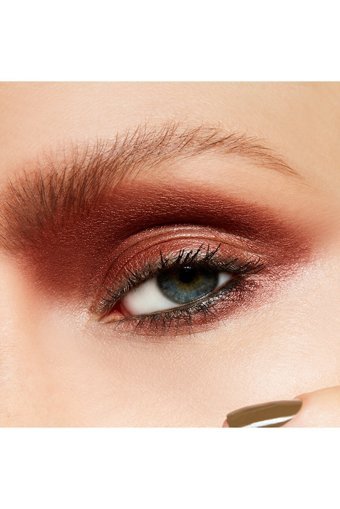 Mac Amorous Alloy Toz Metalik Tekli Far Pembe