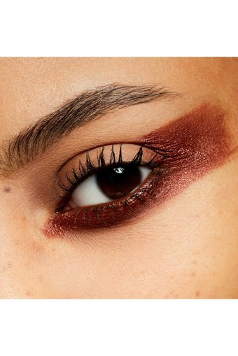Mac Amorous Alloy Toz Metalik Tekli Far Pembe