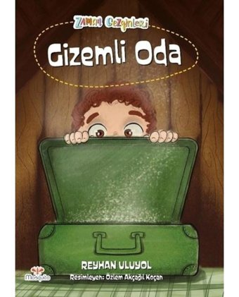 Gizemli Oda - Reyhan Uluyol - Mosquito Yayınları
