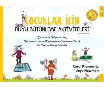 Çocuklar İçin Duyu Bütünleme Aktiviteleri - Joye Newman - Sola Kidz