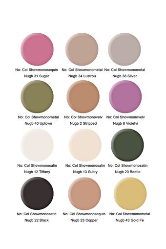 Maybelline New York Color Show 23 Copper Fizz Toz Mat Tekli Far Bej