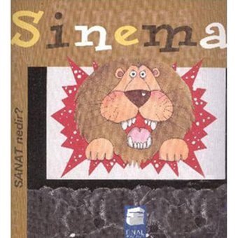 Sanat Nedir? - Sinema - Nuria Roca - Final Kültür Sanat Yayınları