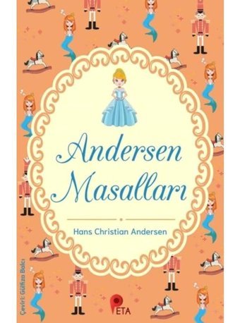 Andersen Masalları - Hans Christian Andersen - Peta