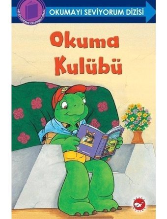 Okuma Kulübü - Sharon Jennings - Beyaz Balina Yayınları