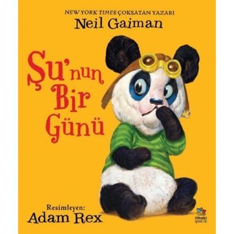 Şu'nun Bir Günü - Neil Gaiman - İthaki Çocuk