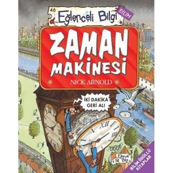 Eğlenceli Bilgi Bilim 46 Zaman Makinesi