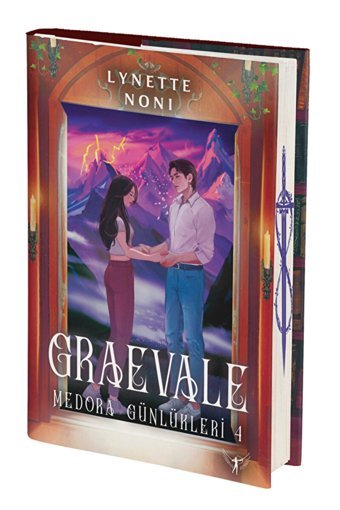 Artemis Yayınları Graevale Medora Günlükleri 4 / Lynette Noni / Artemis Yayınları / 9786053048763