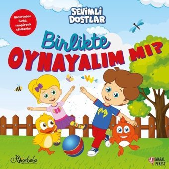 Sevimli Dostlar - Birlikte Oynayalım mı?- Masalperest