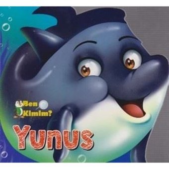 Ben Kimim - Yunus- Parıltı Yayınları