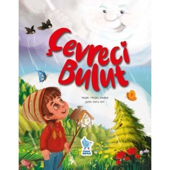 Çevreci Bulut Minik Damla Yayınevi - Minik Damla Yayınevi