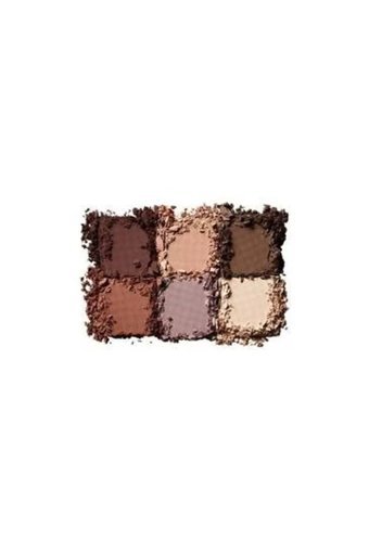 Nyx Professional Makeup Lingerie Toz Mat Far Paleti
