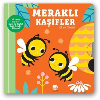 Epsilon Yayınevi Kaydır Ve Gülümse - Meraklı Kaşifler Eps-2741 EPS-2741