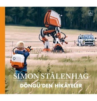 İthaki Yayınları Döngü'den Hikayeler (Ciltli)