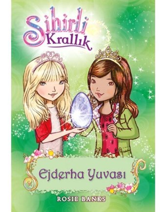 Sihirli Krallık 9-Ejderha Yuvası- Doğan ve Egmont Yayıncılık