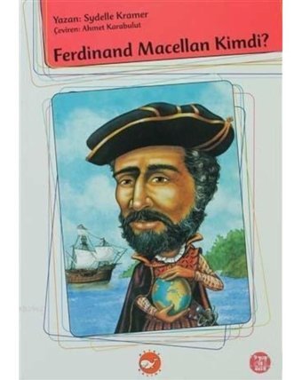 Beyaz Balina Yayınları Kim Kimdir? Serisi-Ferdinand