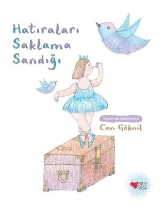 Hatıraları Saklama Sandığı - Can Göknil - Can Çocuk Yayınları