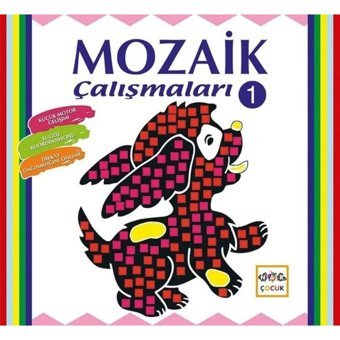 Mozaik Çalışmaları 1- Nar Çocuk