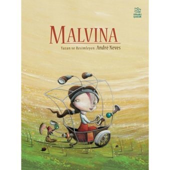 Malvina - Andre Neves - İthaki Çocuk