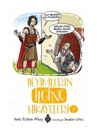 Deyimlerin İlginç Hikayeleri-3 - Hale Eştürk Altay - Uğurböceği