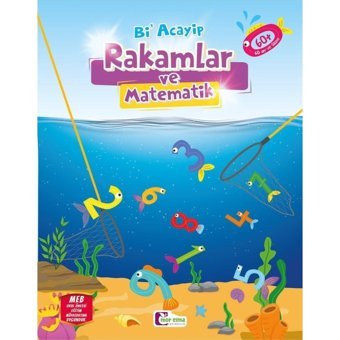 Bi' Acayip Rakamlar ve Matematik Okul Öncesi Eğitim