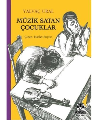 Müzik Satan Çocuklar - Yalvaç Ural - Marsık Kitap
