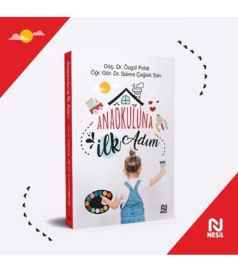 Nesil Yayınları Anaokuluna Ilk Adım