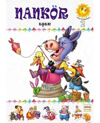 Nankör Eşek - Kemal Seyyit - Nar Yayınları