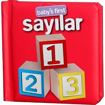 Baby's First Sayılar - Hinkler Books - Abc Yayınevi