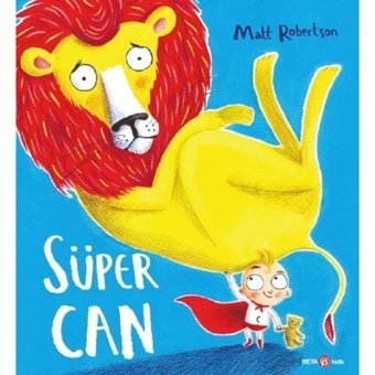 Süper Can - Matt Robertson - Beta Kids