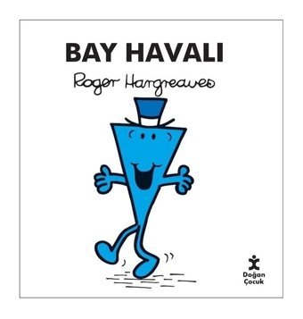 Bay Havalı - Roger Hargreaves - Doğan Çocuk