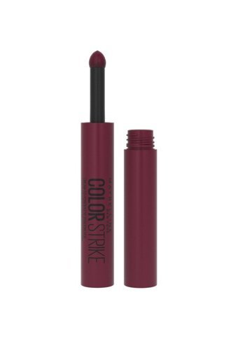 Maybelline No:15 Likit Mat Tekli Far Bordo