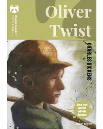 Oliver Twist-Çocuk Klasikleri - Charles Dickens - Doğan ve Egmont Yayıncılık