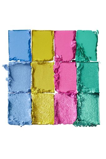 Nyx Professional Makeup Ultimate Multi Finish Toz Mat Sedefli Far Paleti