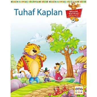 Tuhaf Kaplan - Kemal Seyyit - Nar Yayınları