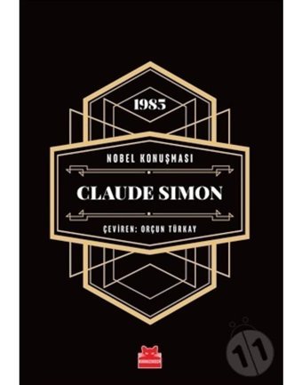 Claude Simon-1985 Nobel Konuşması- Kırmızı Kedi