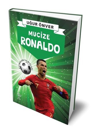 Sia Kitap Mucize Ronaldo - Uğur Ünver