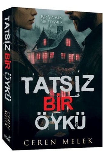İndigo Kitap Tatsız Bir Öykü Ceren Melek