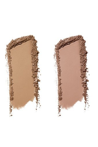 Nars Duo Eyeshadow Portobello Toz Mat Tekli Far Çok Renkli
