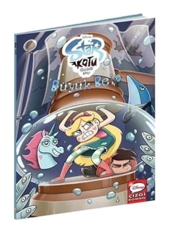 Disney Star Kötü Güçlere Karşı - Büyük Bela- Beta Kids