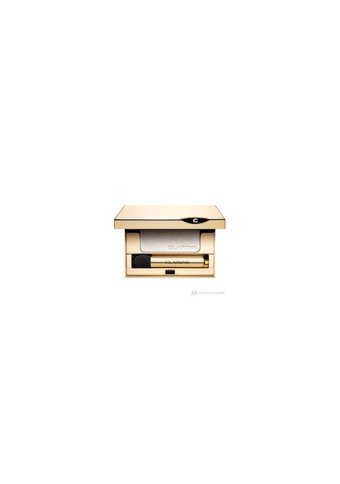 Clarins Mineral Mono Lingerie 05 Toz Mat Tekli Far Gri