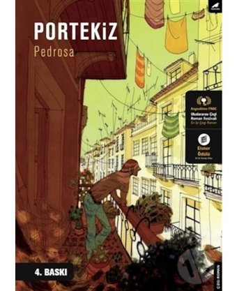 Portekiz - Cyril Pedrosa - Karakarga
