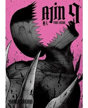 Ajin 9-Yarı İnsan - Gamon Sakurai - Gerekli Şeyler