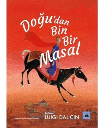 Doğu'dan Bin Bir Masal- Kolektif Kitap